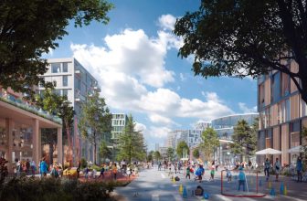 Toronto Is Changing an Airport Right into a Futuristic Metropolis Inside a Metropolis