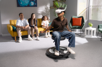 This Motorized VR Gaming Chair Provides ‘Makes Me Sick’ Vibes Simply by Taking a look at It