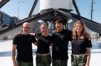 Crypto Bro Charters Non-public SpaceX Mission to Earth’s Poles