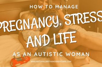 The way to Handle Stress and Life as an Autistic Pregnant Girl
