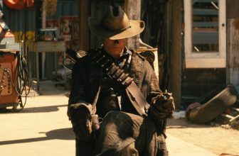 Fallout’s Walton Goggins on Getting ready to Play the Ghoul