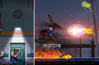 Halloween’s Michael Myers and Ash vs. Evil Lifeless’s Ash Williams are getting their very own throwback video games