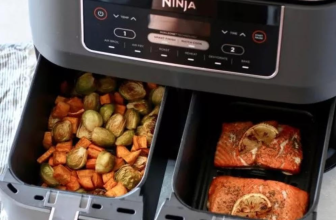 Ninja’s DualZone air fryer is on sale for $150 proper now