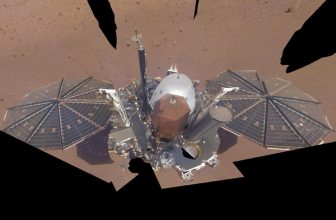 Scientists discover proof of liquid water deep beneath the Martian floor