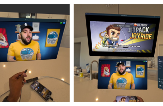 Your Meta headset can now show the output of any HDMI or DisplayPort system