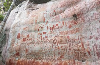 Prehistoric Work Discovered within the Amazon Depict Supernatural Figures