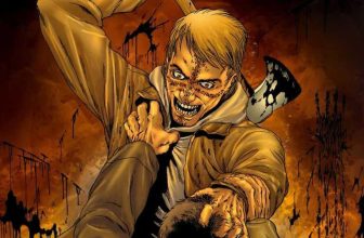 The Boys Author Garth Ennis is Bringing His Comedian Crossed to Movie