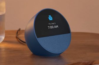 Amazon’s new Echo Spot drops to $55