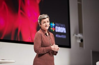 Margrethe Vestager, Huge Tech’s European nemesis, reportedly steps down later this 12 months
