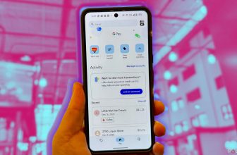 Google Pay new options