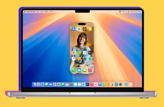 iPhone Mirroring in macOS Sequioa and iOS 18 provides jiggle mode for House Display screen administration