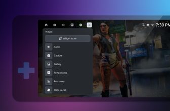 Handheld PCs are about to get an enormous improve with the Xbox Recreation Bar