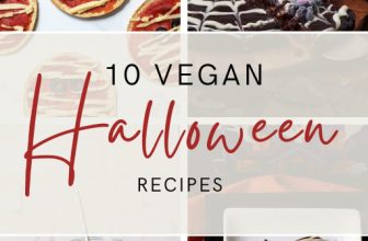 Vegan Halloween recipes – The Fitnessista