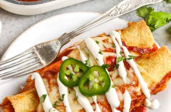 Hen Enchiladas – Spend With Pennies