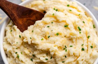 Smoked Gouda Mashed Potatoes – The Keep At House Chef
