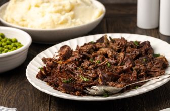 On the spot Pot Chuck Roast | Cookies and Cups