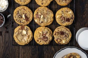 Triple Chocolate Cookies | Cookies & Cups