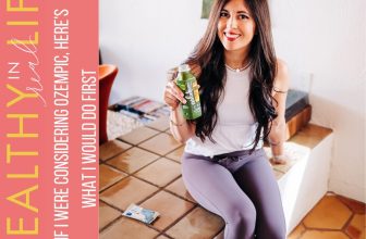 174: If I have been contemplating Ozempic, here is what I might do first