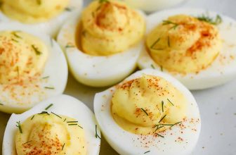 Deviled Eggs – Spend With Pennies