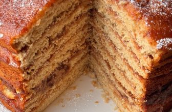 APPALACHIAN APPLE STACK CAKE – The Southern Girl Cooks