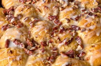 BUTTER PECAN CHEESECAKE BISCUITS – The Southern Woman Cooks