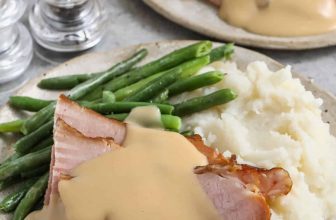 Ham Gravy – Spend With Pennies