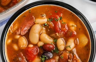 Ham and Bean Soup – Spend With Pennies