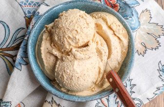 Pumpkin Ice Cream – Barefeet within the Kitchen