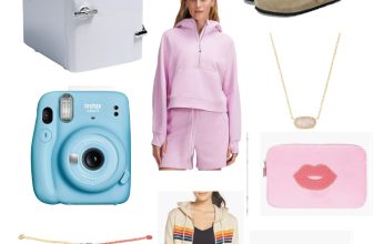 Vacation Present Information for Teenagers