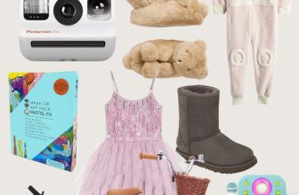 2024 Vacation Present Information for the Youngsters