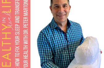 Easy methods to repair your sleep and remodel your well being with Dr. Peter Martone podcast