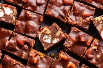 Fantasy Fudge – The Keep At Dwelling Chef