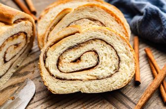 Cinnamon Swirl Bread – The Keep At Residence Chef