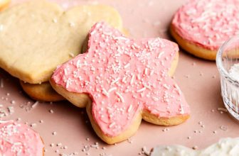 Completely Mushy Sugar Cookie Recipe