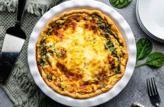 Tuscan Quiche – The Keep At House Chef