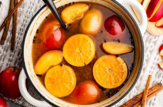 Straightforward Home made Wassail – The Keep At Dwelling Chef