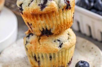 Blueberry Muffins – Spend With Pennies