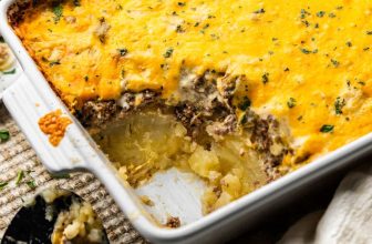 Hobo Casserole – The Keep At Dwelling Chef