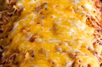 MEXICAN MEATLOAF – The Southern Woman Cooks